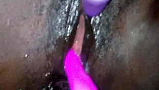 watch her squirt everywhere