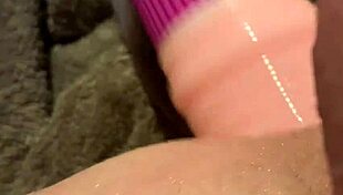 Getting My Ass Stretched For Bigger Better Things!