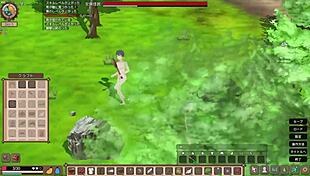 Mad Island Survival Game Finds Village Girl For Crazy Sex