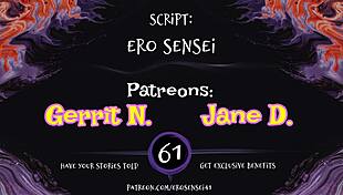 porn addiction through erotic audio leads to intense orgasm for women eses61