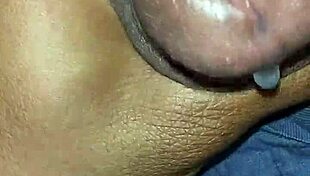 Intense Ecstasy From Big Dick Cumshot