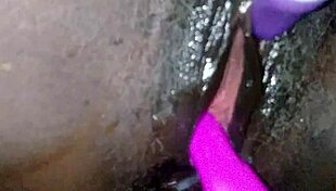 watch her squirt everywhere