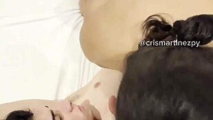 Trio Gay Versatile Twinks Fucking