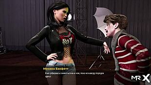 Fashionbusiness - Girl Wants To Be Spanked E1 31