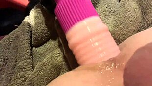 Getting My Ass Stretched For Bigger Better Things!