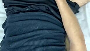 the hung man makes me suck his monster cock before fuckin my hairy hole, part 3