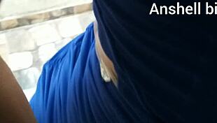 Neighbor Catches Me Masturbating, Rushes to Fuck My Pussy