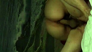 Nineteen-Year-Old Girl Feels Intense Pleasure Riding Monster Cock.