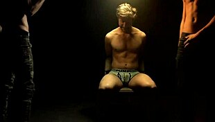 Straight Guy Goes Gay in Improv!