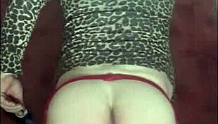 Bisexual Crossdresser Loves Thick Dick Deep In His Asshole