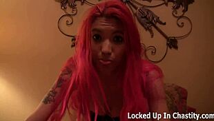 You must accept permanent chastity for your pleasure!