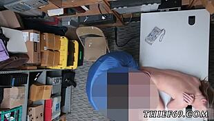 Interracial Teen Couple Pounds Gang Of Teens