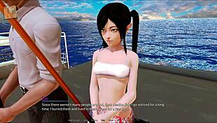 harem hotel 153 game adventure in hotel setting