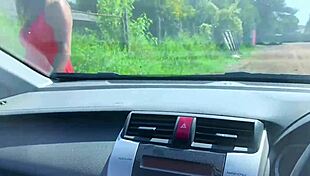 Είμαι σπασμένος για ταξίδι, οπότε κάτσε απλά τον κώλο σου σε αυτό το πούτσο!