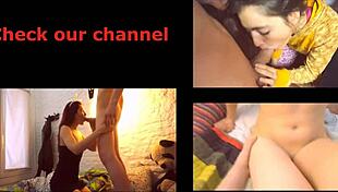 I feel the pain as a daring girl loses her virginity, moaning deeply like a seasoned slut