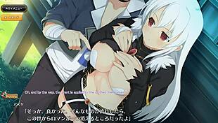 In Evenicle scene41, characters ENGAGE in intense ACTION with subtitles