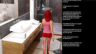 Oh Small Gesture Episode 27 3d Comics 3d Cartoon Sex Hentai Anime