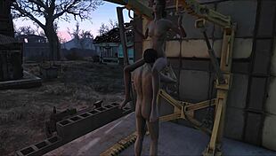 Fallout 4 Sanctuary Training!