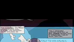 Hellboy comic chapter one part two