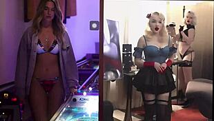 Pinball Fetish - Manic Sabrina