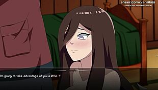 hanabi wants her holes creampied hard 😏