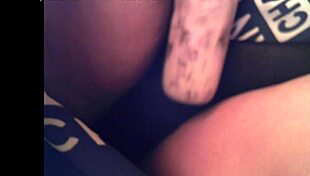 Mi esposa masturbandose