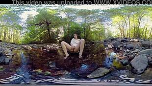 Redhead Milf Carmen December Masturbates With Dildo