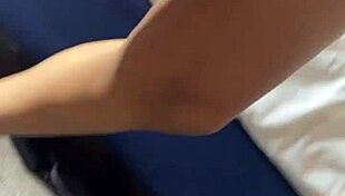 caramel the legend fucks a fan on film 😈