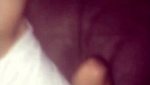 Cheating Girlfriend With Ebony Monster Cock In Hardcore Action