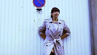 Cougar enjoying those fat cocks with blowjobs 😏