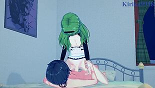 Maho And Karin And Yuuki Intense Sex - Princess Connect Re Dive Hentai