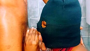 Wow, this sex-addicted receptionist nailed me in my hotel room! 😍