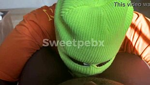 Ghanaian Gay Porn with Sweetpebx