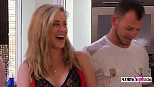 Swingers Break Limits in Wild Open House Orgy!