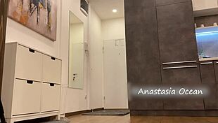 hey delivery guy, wanna peek at something naughty today?