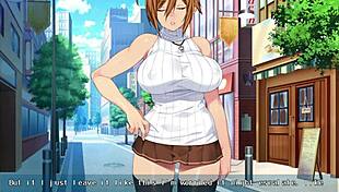 I became a slut in this hentai episode, feeling the switch.