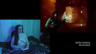 Naked Deadspace Playthrough Part 6 😎