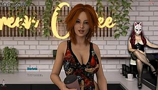 Steps Of Debauchery 45 - Undressing In The Back Alley