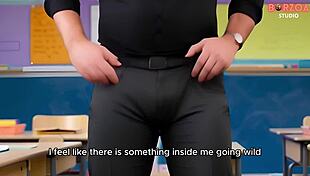 dominant teacher fucks teen zara in 3d hentai