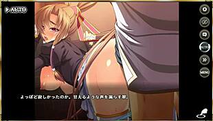 Hot hentai scene featuring Ma Chao hero 😍