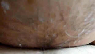 i fucked her swollen fat pussy and made her moan