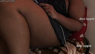 Desi India It Girl Stuns With Her Radiant Beauty And Grace