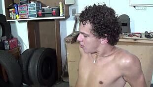 bastidores - rodrigo & bruno & lucas angel