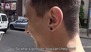 Ever tried gay sex for cash?