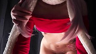 Cold Winter Turns Into Hot Mexican Teen Fuck In Tight Leggings