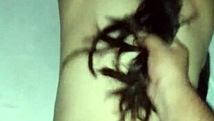 want to see this zorrita rica bent over?