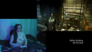 Naked Deadspace Playthrough Part 6 😎