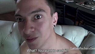 Ever tried gay sex for cash?