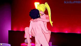 Sakura Haruno And Naruko Uzumaki Fuck Sasuke Uchiha Intensely