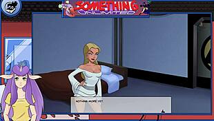 In DC Comics Something Unlimited part 133, I'm welcoming back some girls